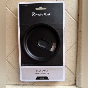 Hydro Flask Tumbler Lid (Large)